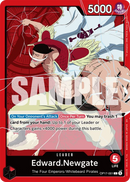 NM / Inglese / LEADER - OP-17: The World's Strongest Warriors