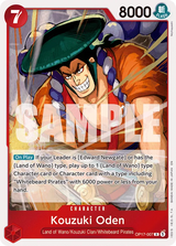 NM / Inglese / RARE - OP-17: The World's Strongest Warriors