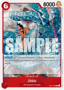 NM / Inglese / RARE - OP-17: The World's Strongest Warriors