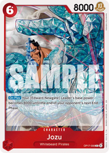 NM / Inglese / RARE - OP-17: The World's Strongest Warriors