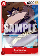 NM / Inglese / COMMON - OP-17: The World's Strongest Warriors