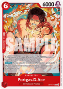 NM / Inglese / UNCOMMON - OP-17: The World's Strongest Warriors
