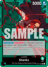 NM / Inglese / LEADER - OP-17: The World's Strongest Warriors