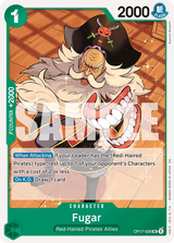 NM / Inglese / UNCOMMON - OP-17: The World's Strongest Warriors