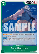 NM / Inglese / RARE - OP-17: The World's Strongest Warriors
