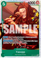 NM / Inglese / SUPERRARE - OP-17: The World's Strongest Warriors
