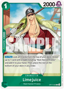 NM / Inglese / RARE - OP-17: The World's Strongest Warriors