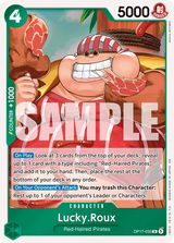 NM / Inglese / RARE - OP-17: The World's Strongest Warriors