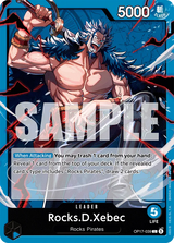 NM / Inglese / LEADER - OP-17: The World's Strongest Warriors