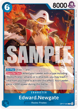 NM / Inglese / RARE - OP-17: The World's Strongest Warriors