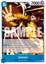 NM / Inglese / UNCOMMON - OP-17: The World's Strongest Warriors