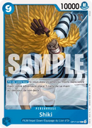 NM / Inglese / COMMON - OP-17: The World's Strongest Warriors