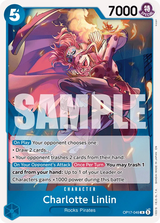 NM / Inglese / RARE - OP-17: The World's Strongest Warriors