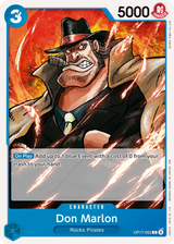NM / Inglese / COMMON - OP-17: The World's Strongest Warriors