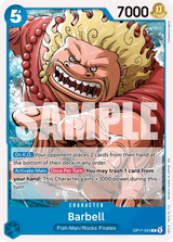 NM / Inglese / COMMON - OP-17: The World's Strongest Warriors