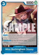 NM / Inglese / RARE - OP-17: The World's Strongest Warriors