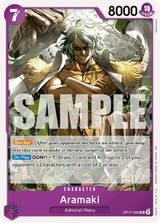 NM / Inglese / UNCOMMON - OP-17: The World's Strongest Warriors