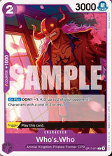 NM / Inglese / COMMON - OP-17: The World's Strongest Warriors