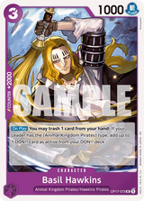 NM / Inglese / UNCOMMON - OP-17: The World's Strongest Warriors