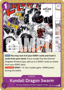 NM / Inglese / UNCOMMON - OP-17: The World's Strongest Warriors