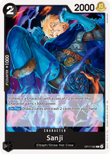 NM / Inglese / COMMON - OP-17: The World's Strongest Warriors
