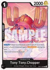 NM / Inglese / UNCOMMON - OP-17: The World's Strongest Warriors