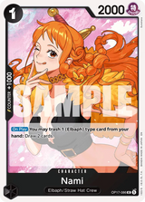 NM / Inglese / UNCOMMON - OP-17: The World's Strongest Warriors