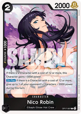 NM / Inglese / RARE - OP-17: The World's Strongest Warriors