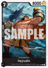 NM / Inglese / COMMON - OP-17: The World's Strongest Warriors