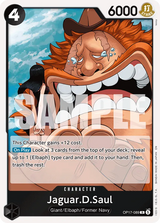 NM / Inglese / RARE - OP-17: The World's Strongest Warriors