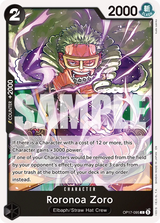 NM / Inglese / COMMON - OP-17: The World's Strongest Warriors