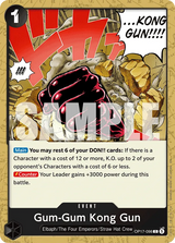 NM / Inglese / COMMON - OP-17: The World's Strongest Warriors