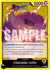 NM / Inglese / LEADER - OP-17: The World's Strongest Warriors