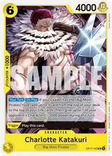 NM / Inglese / UNCOMMON - OP-17: The World's Strongest Warriors