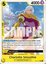 NM / Inglese / COMMON - OP-17: The World's Strongest Warriors