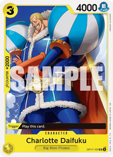 NM / Inglese / UNCOMMON - OP-17: The World's Strongest Warriors