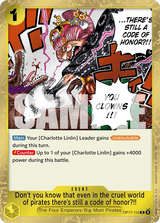 NM / Inglese / RARE - OP-17: The World's Strongest Warriors