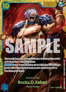 NM / Inglese / SECRETRARE - (Secret Rare) - OP-17: The World's Strongest Warriors