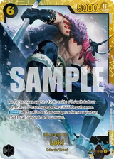 NM / Inglese / SECRETRARE - (Secret Rare) - OP-17: The World's Strongest W.
