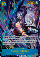 NM / Inglese / ALTERNATEART - (Secret Rare | Alternate Art) - OP-17: The W.
