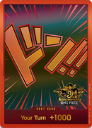 NM / Inglese / DON!! - (3rd Anniversary Set Japan) - Premium Bandai Products