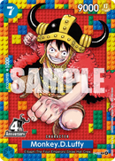 NM / Inglese / PROMO - (OP-17 Release Event) - Promos