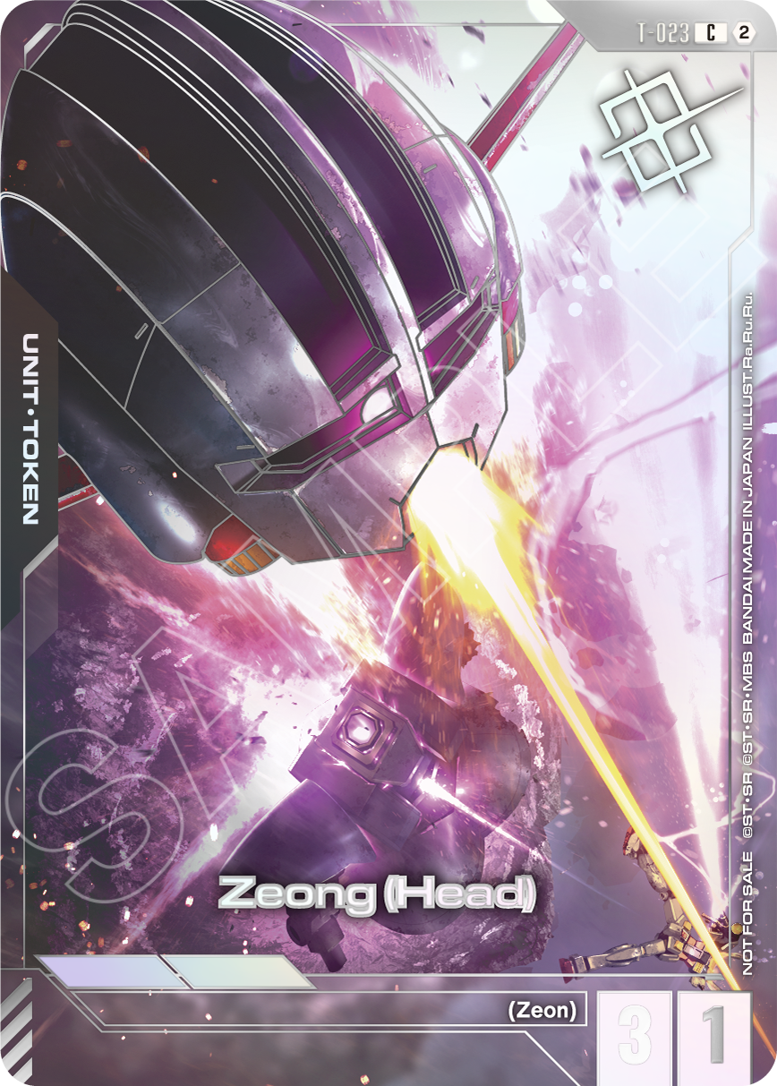 Zeong (Worldchampionshipregionals 26 27 Season 2) T-023 [ Inglese ]