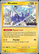 NM / Italiano / PR MEP 082 - MEP Black Star Promos (STAFF Promo)