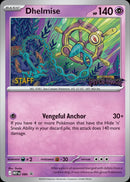 NM / Italiano / PR MEP 084 - MEP Black Star Promos (STAFF Promo)