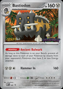 NM / Italiano / PR MEP 085 - MEP Black Star Promos (STAFF Promo)