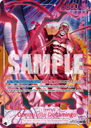 NM / Inglese / L - (Flame-Flame Fruit Coliseum Promo) - Championships Promo