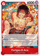 NM / Inglese / UNCOMMON - (4th Anniversary Stamp) - OP-17: The World's Str.