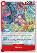 NM / Inglese / UNCOMMON - (4th Anniversary Stamp) - OP-17: The World's Str.