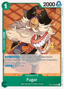 NM / Inglese / UNCOMMON - (4th Anniversary Stamp) - OP-17: The World's Str.